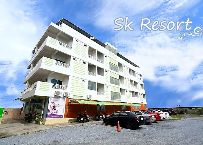 Sk Hotel Banguecoque