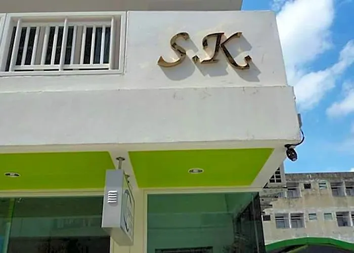 فندق Sk 2*